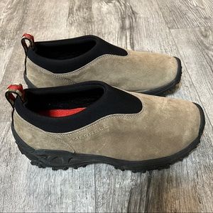 Merrell Winter Moccasins California Taupe Women’s Size 7.5
